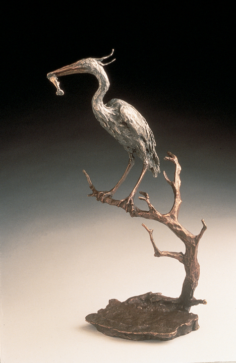 Mark Hopkins Heron