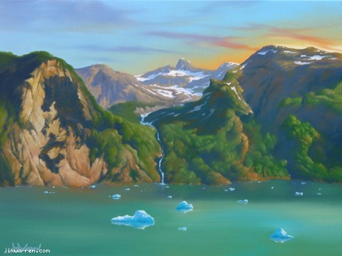 Jim Warren Hidden Alaska