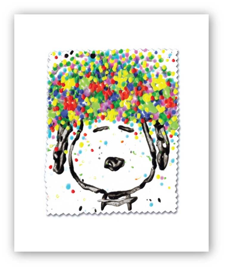 Tom Everhart Tahitian Hipster II