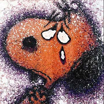 Tom Everhart The Tear