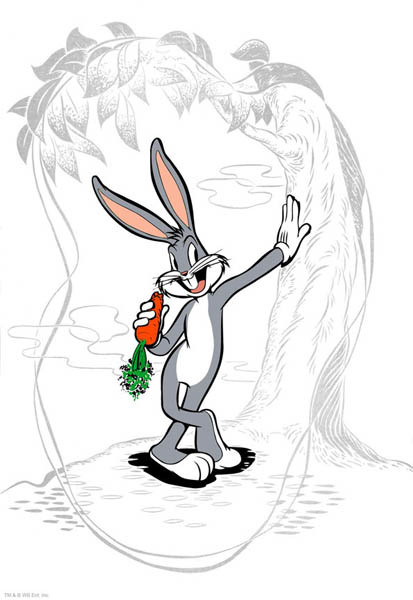 Warner Brothers The One and Only: Bugs Bunny