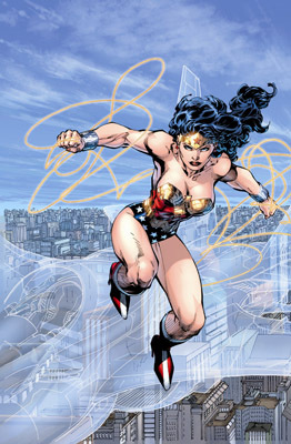 DC Comics Trinity: Wonder Woman
