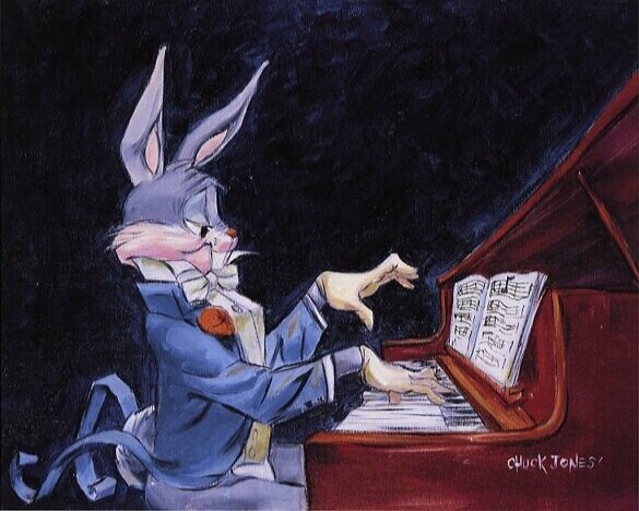 Chuck Jones Bugs Bunny: Concerto