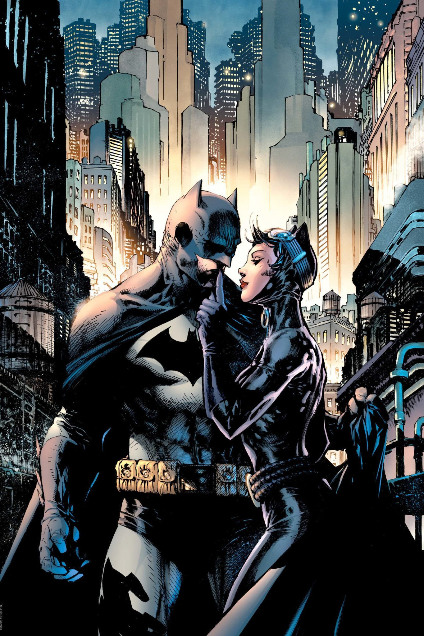 Jim Lee HUSH