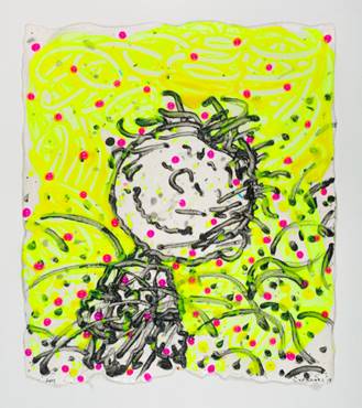 Tom Everhart Homie Please (June) Original - Framed