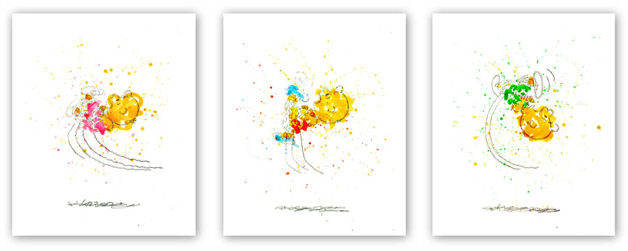 Tom Everhart Kicked Off (PP) - Set