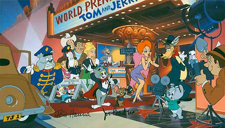 Hanna-Barbera Premiere
