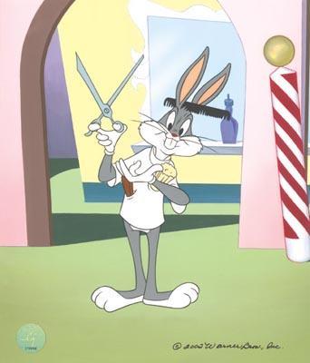 Chuck Jones The Rabbit of Seville 1950