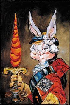 Chuck Jones Bunny Prince Charlie