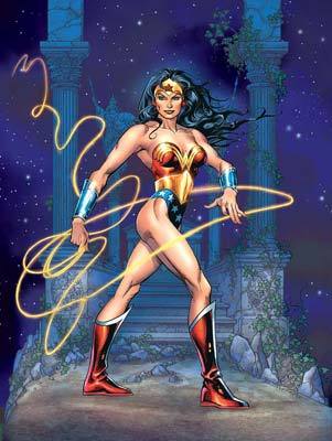 Warner Brothers Diana, Princess of Themyscira