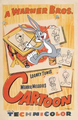 Warner Brothers Vintage Cartoon Series: Bugs Director