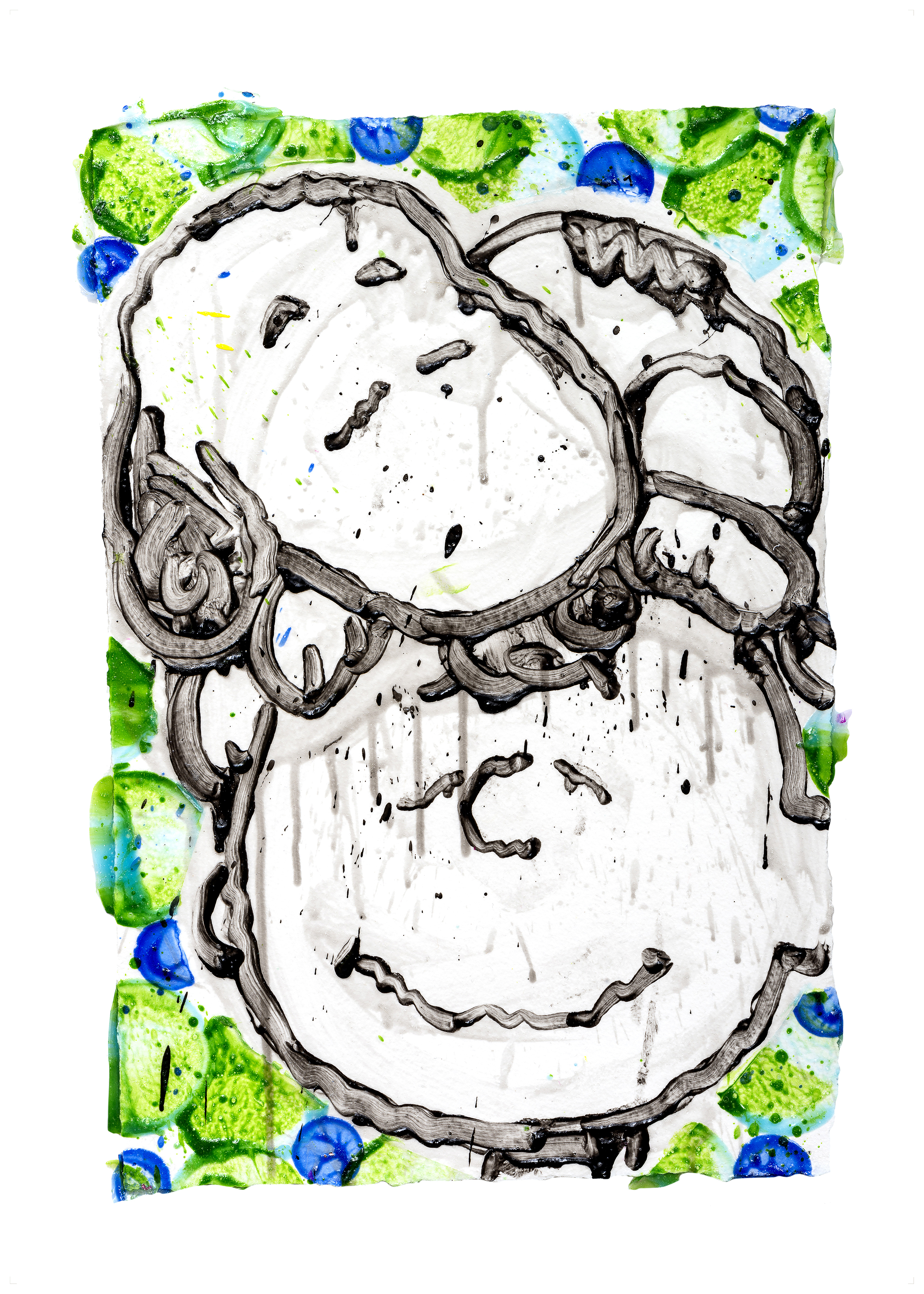 Tom Everhart Sleepover Homie Evening