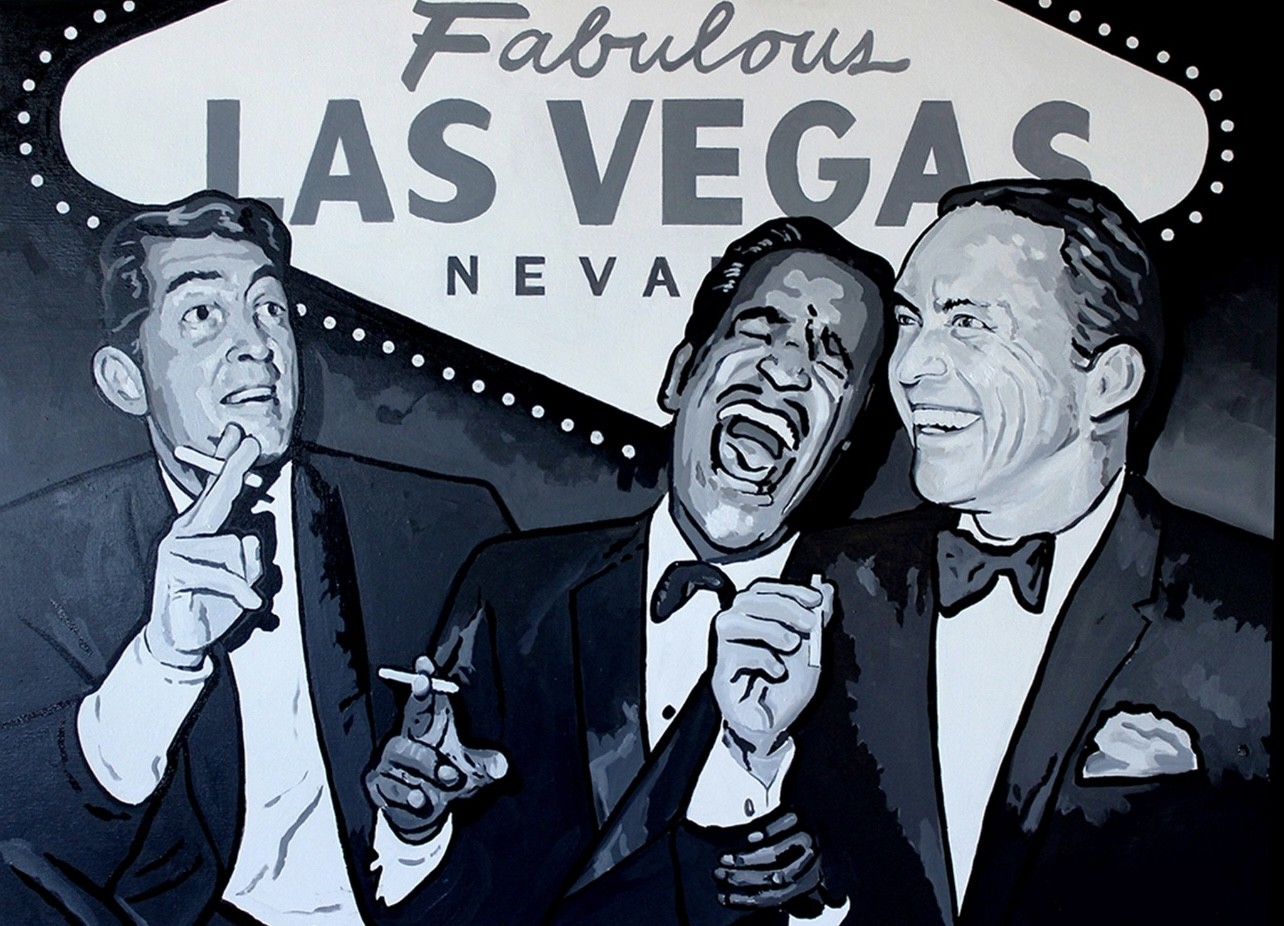 Ruby Mazur Rat Pack