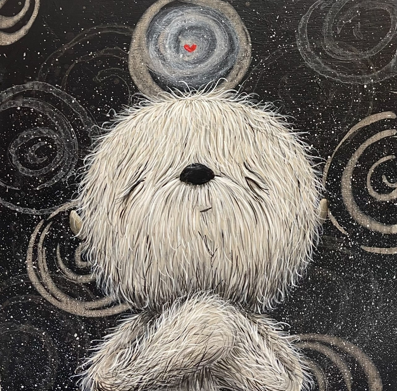 Fabio Napoleoni Only Happy Thoughts (OE)