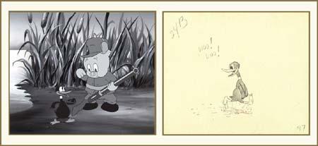 Bob Clampett Woo! Woo!